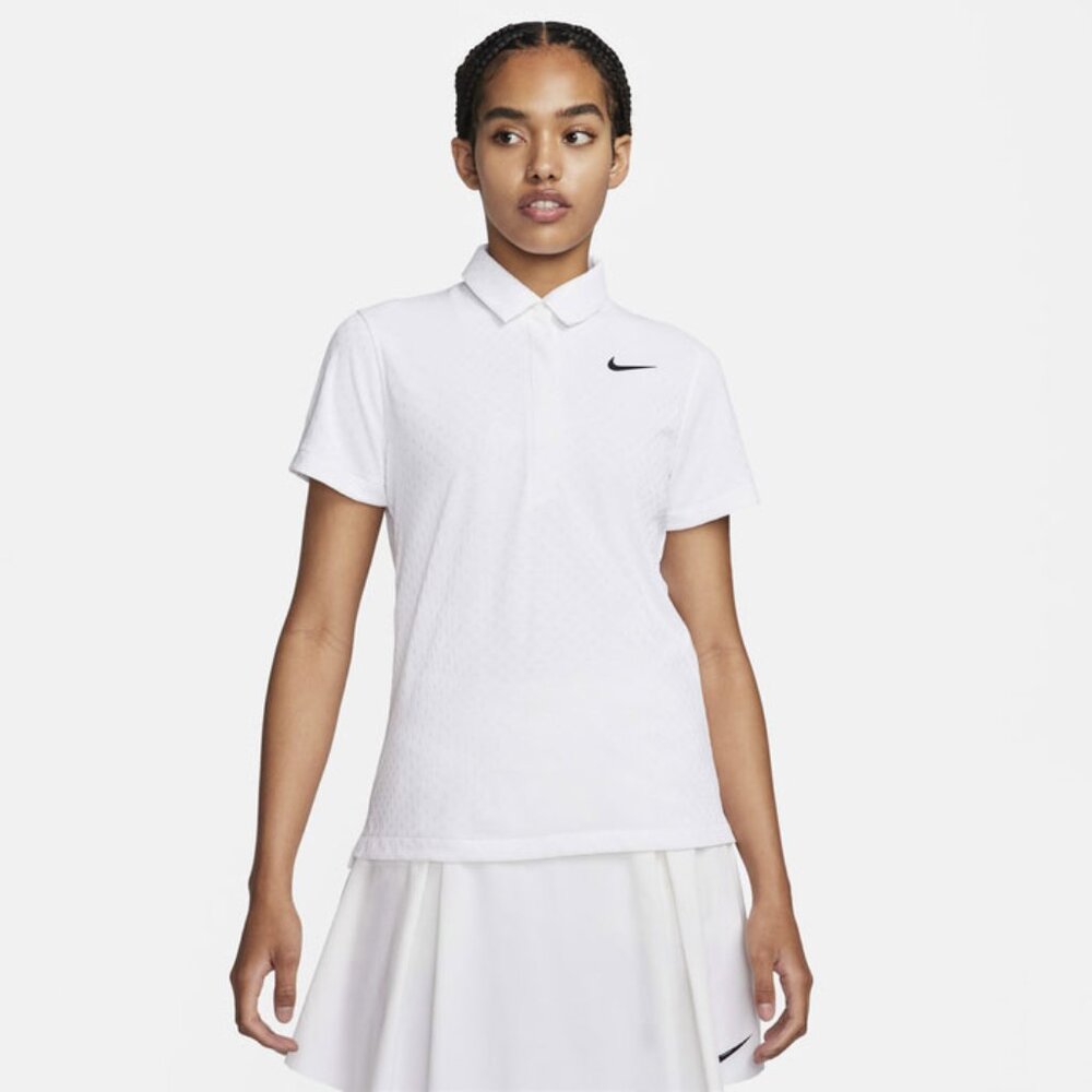 Nike Tour Dri-FIT ADV Short-Sleeve Golf Polo